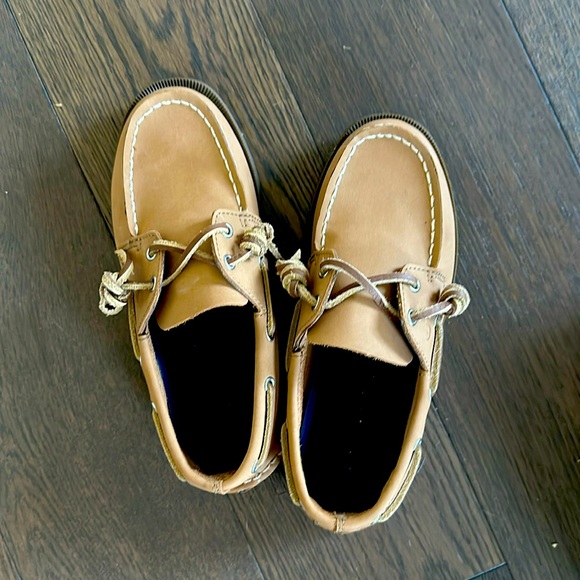 Authentic Original™ Slip On Boat Shoe - worn only once. EUC! Like new - Picture 2 of 7